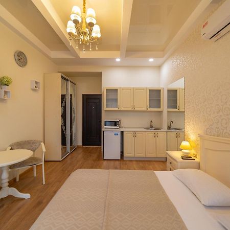 Apartment On Sumskaya 46 "Central Residence" Charkov Exteriér fotografie