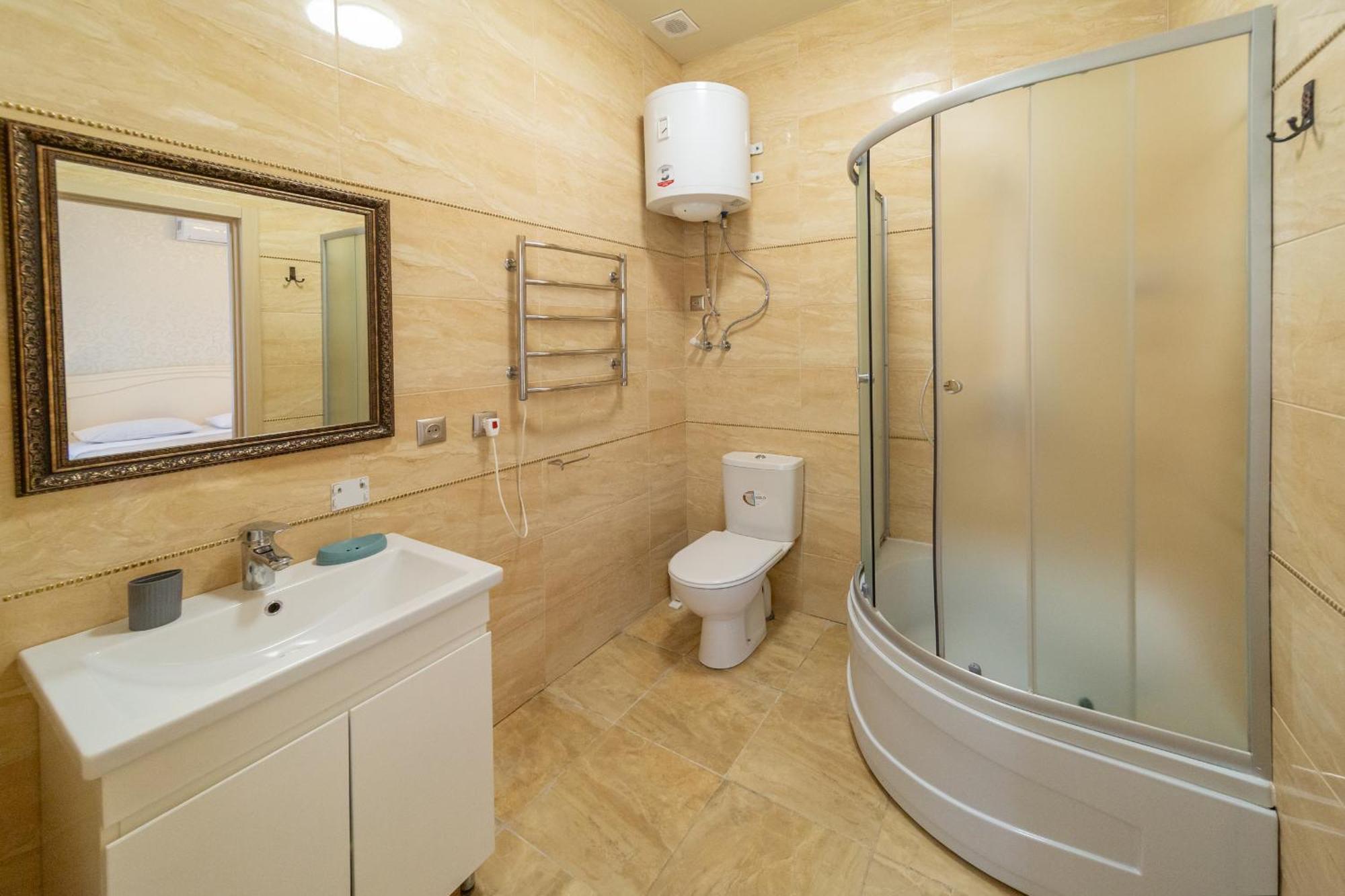 Apartment On Sumskaya 46 "Central Residence" Charkov Exteriér fotografie