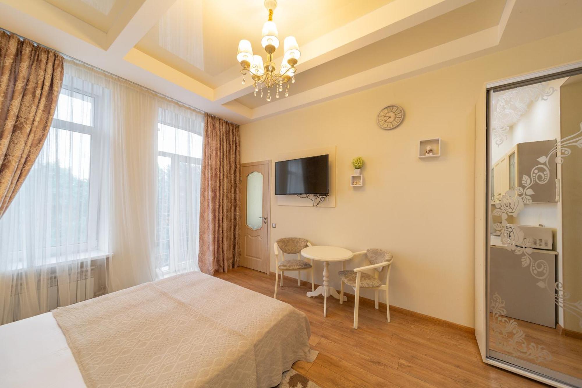Apartment On Sumskaya 46 "Central Residence" Charkov Exteriér fotografie