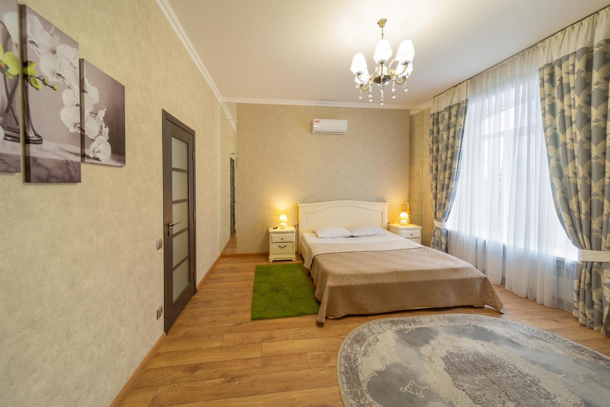 Apartment On Sumskaya 46 "Central Residence" Charkov Exteriér fotografie
