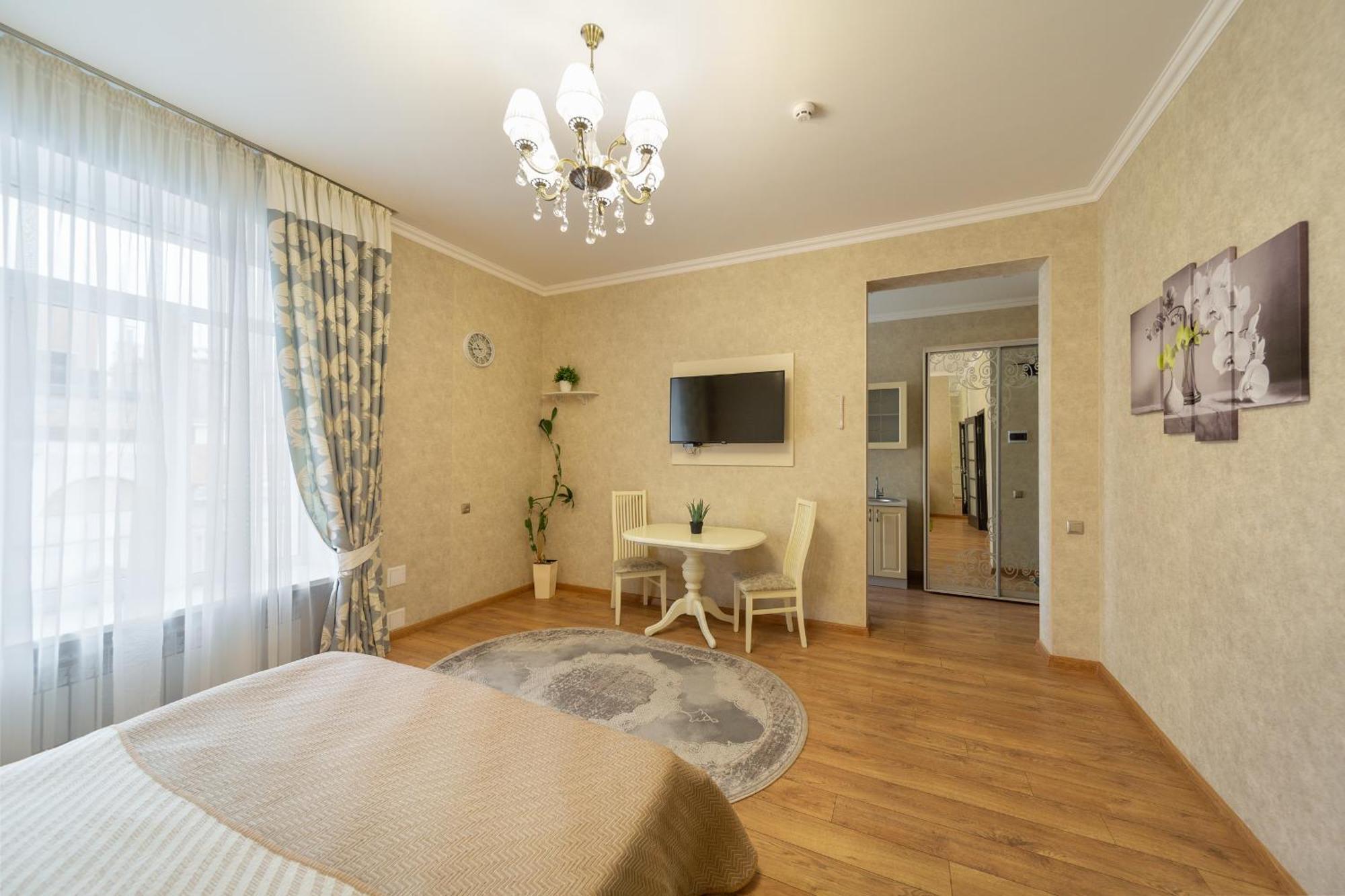 Apartment On Sumskaya 46 "Central Residence" Charkov Exteriér fotografie