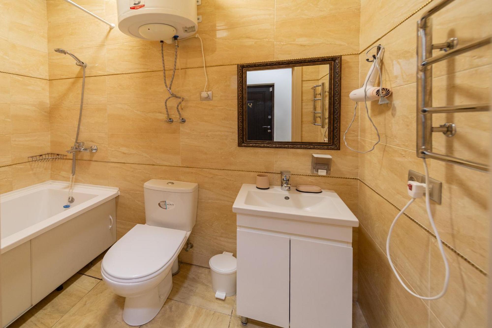 Apartment On Sumskaya 46 "Central Residence" Charkov Exteriér fotografie