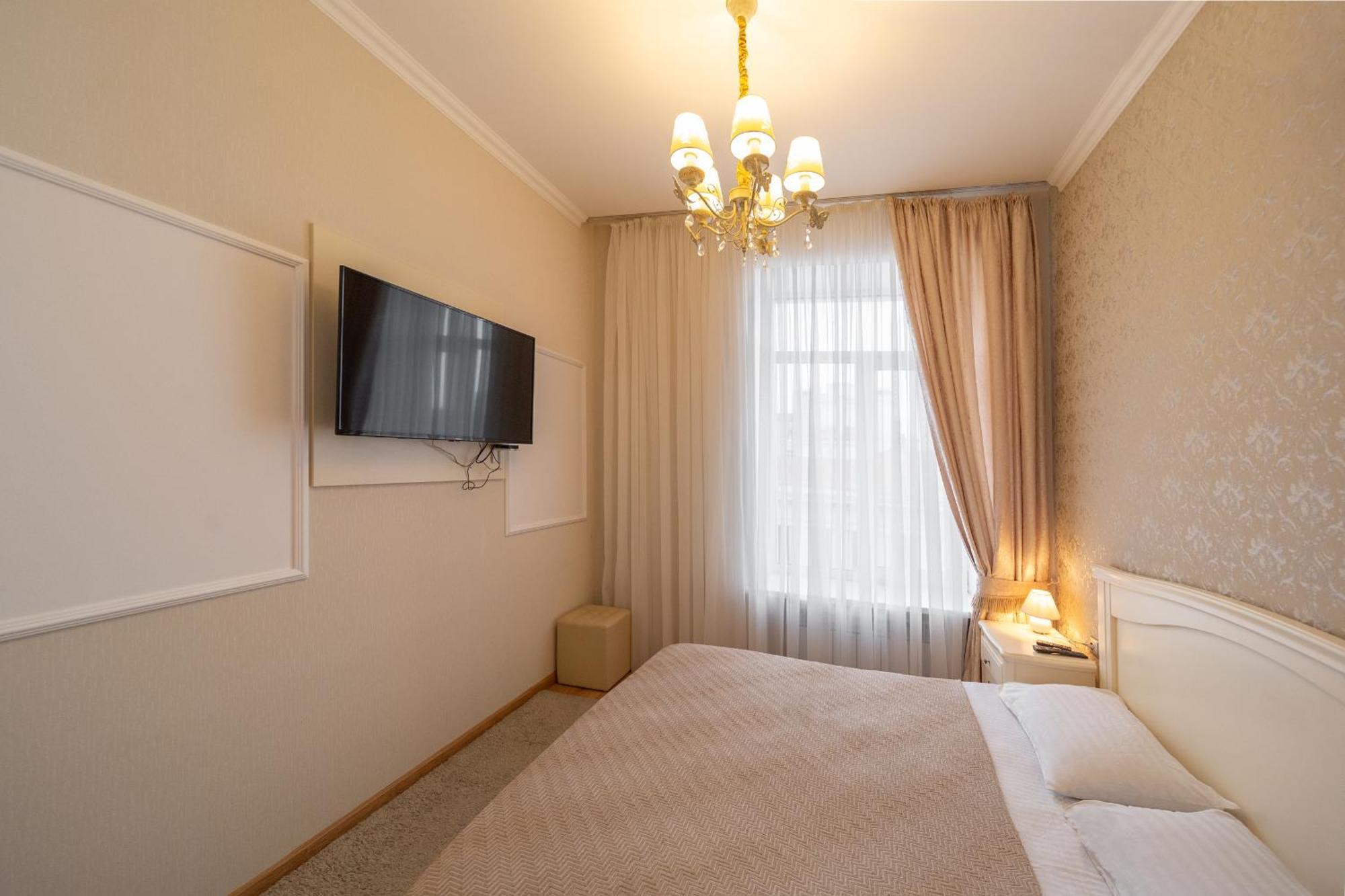 Apartment On Sumskaya 46 "Central Residence" Charkov Exteriér fotografie